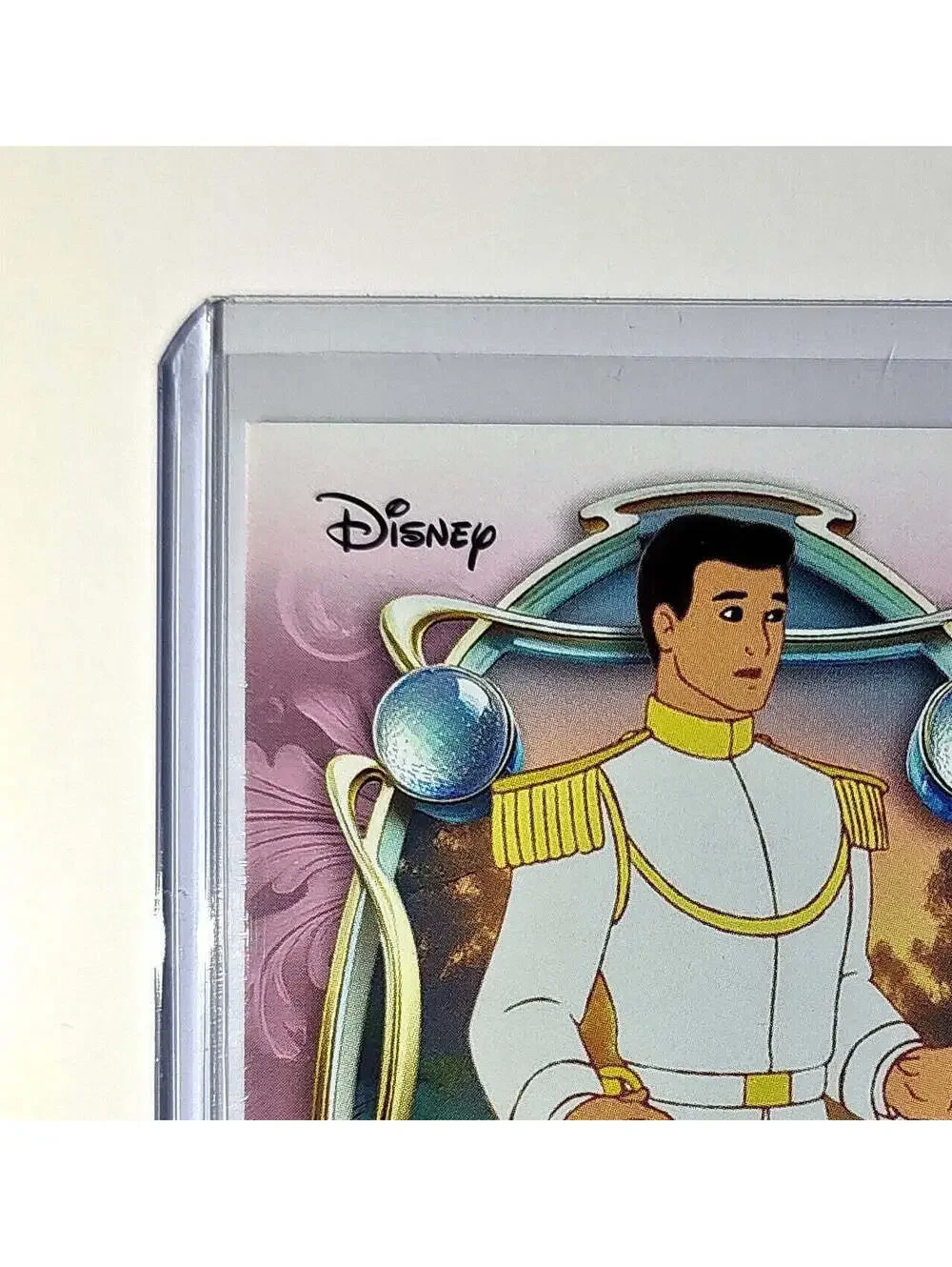 Prince Charming 2025 Topps Disney Wonder #16 Card Cinderella